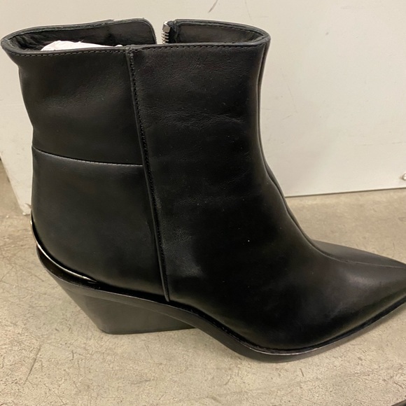 Rag & Bone Santiago Ankle Boot Black - Picture 3 of 7